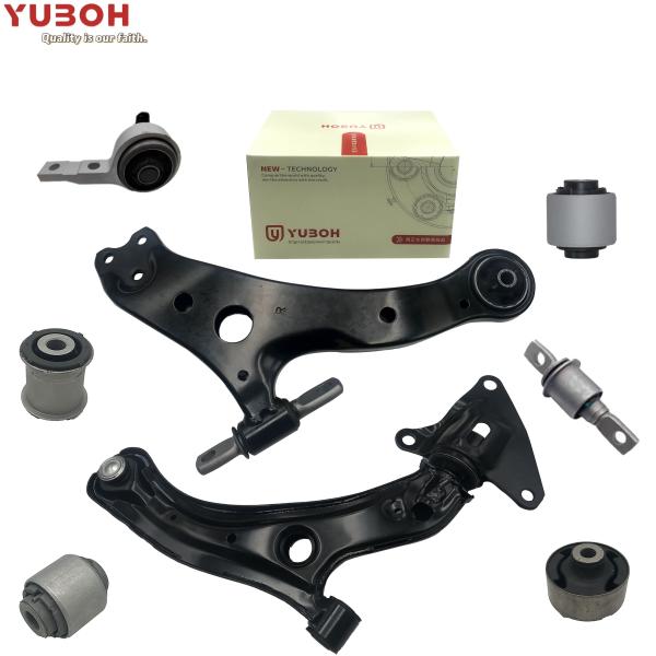 REAR L/R UPPER Lower SUSPENSION Track Trailing Control Arm 52390-SNA-A00 for HONDA Civic EK