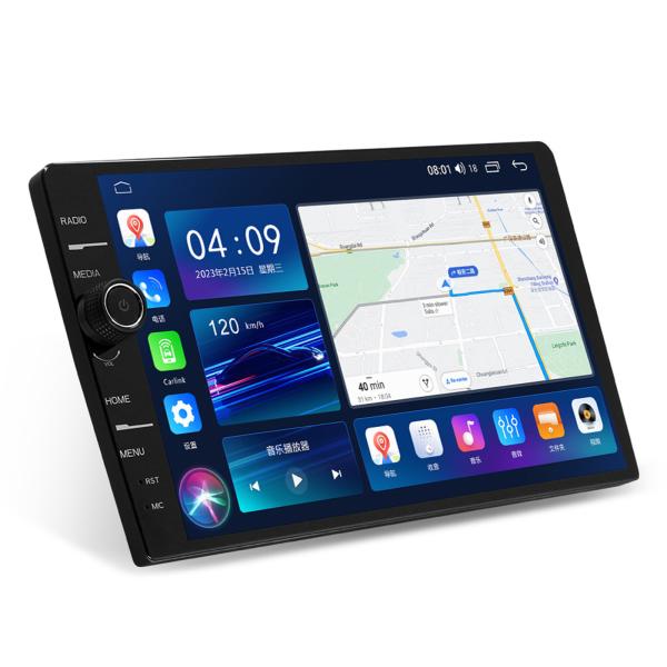 Universal 9 Car Multimedia Radio with Touch Screen and 3G/4G Sim Card Compatibility