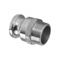 Нержавеющая сталь сертификата ИСО и КЭ быстро соединяет тип спецификацию ф