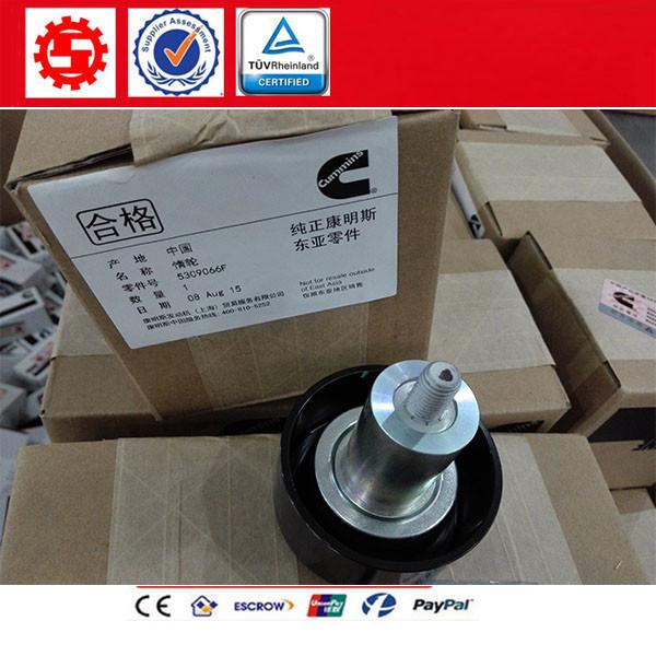 Genuine Cummins FOTON ISF3.8 Spare Part 5309066 Idler Pulley price for Foton truck diesel engine