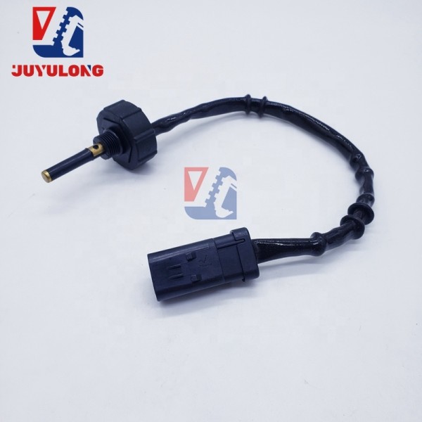 JUYULONG for Carter Excavator Accessories 423-66434 382-2001 320D 329 336D Oil and Water Filter Sensor
