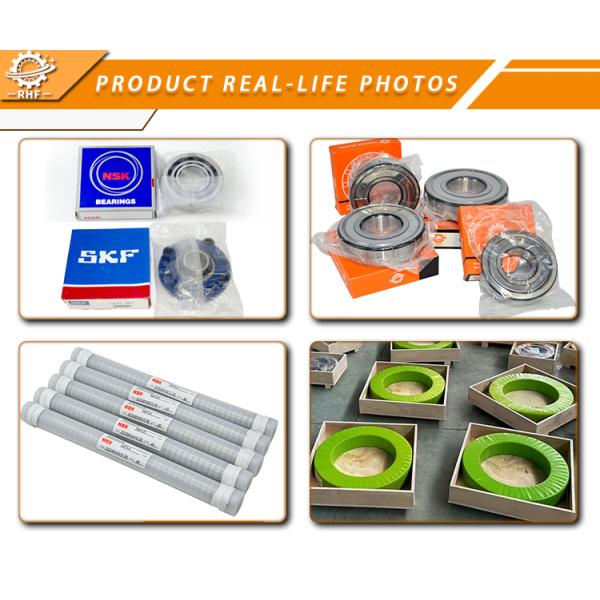 High Speed 49900445 Double Row Auto Bearings Stable Performance for Steel Auto Wheel Hub