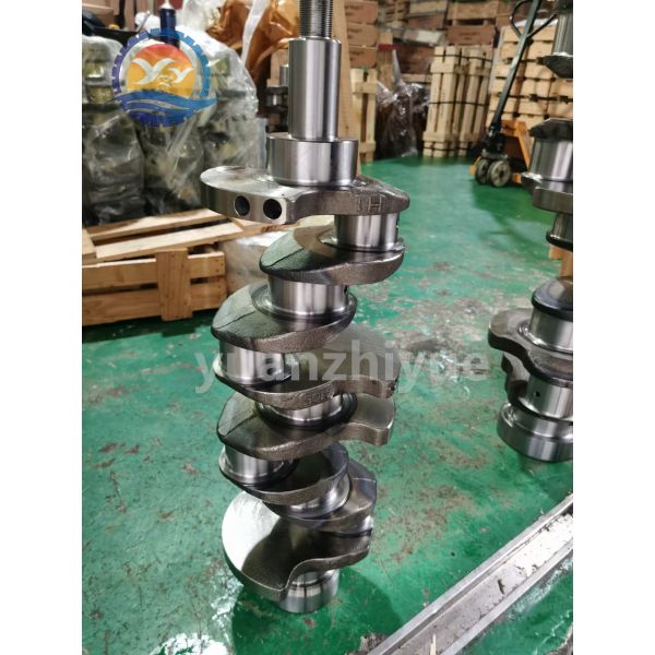 High Quality 4BD1 Crankshaft 5-12310163-0 5123101630 for Hitachi Excavator