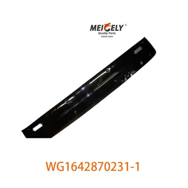 Visor solar WG1642870231-1 para la pantalla de imagen del motor Sinotruk Howo