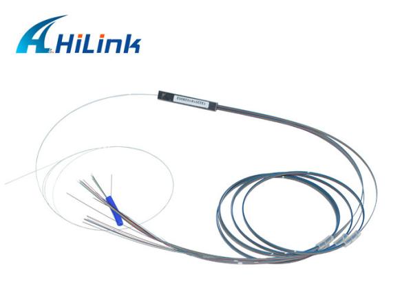 Confiança alta do baixo divisor ótico adicional do PLC da perda para a caixa de FTTH ODN