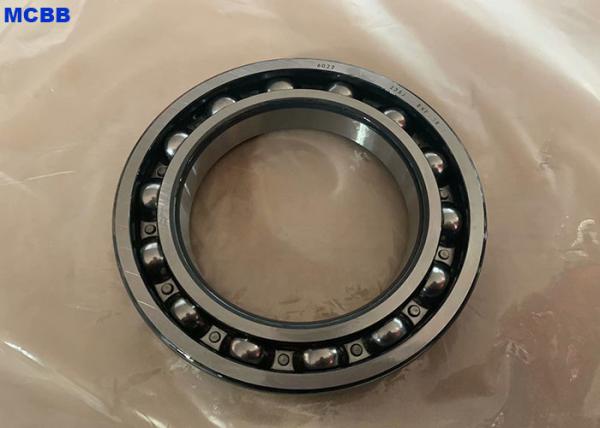 Non Standard Deep Groove Ball Bearings High Strength Thin Section 6848
