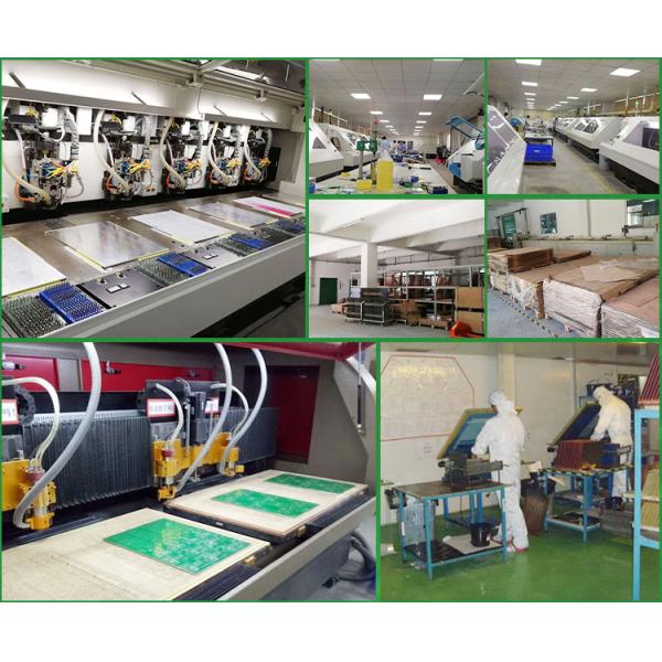 2 до 48 слоя Pcb Hdi пальца золота доски Pcb Fr4 94v0 Rohs разнослоистого