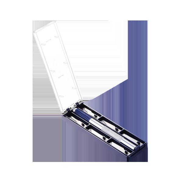 Precision Craft Knives Set With 6 Kinds Of Blade Slide Lock + Blade Cover SX01TZ