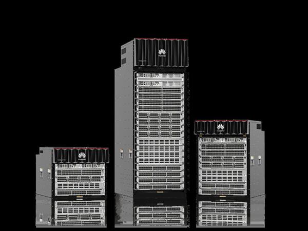 Huawei CloudEngine 16800 Series Switches CE16804 CE16808 CE16816 with 9 switching Fabric Modual Slots