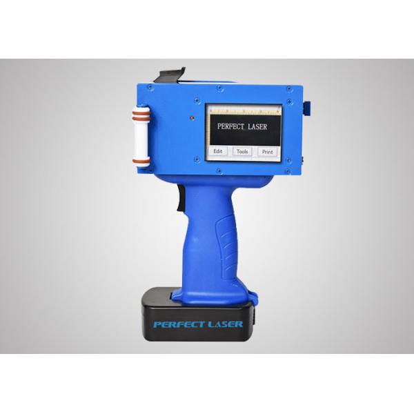 High Definition Multilingual Handheld InkJet Printer For Automatic Inkjet Coder For Plastic Paper Date Coding Marking