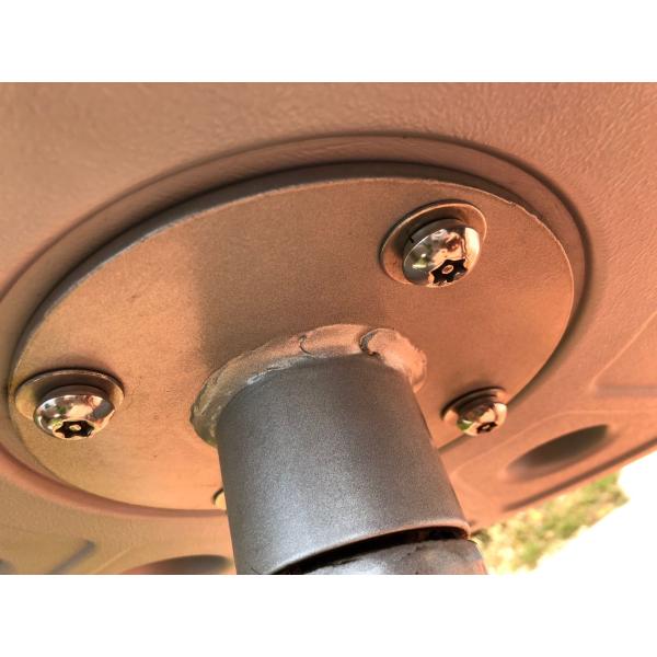 Анти- винт M6 похищения К высоким растяжимым болтам нержавеющей стали M10