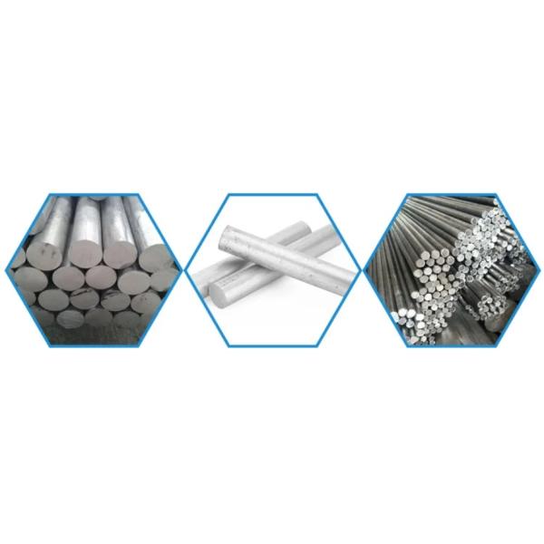 Горячекатаная ребристая гнуть алюминиевая Адвокатура 6mm Aisi вокруг декоративного качества еды 4032