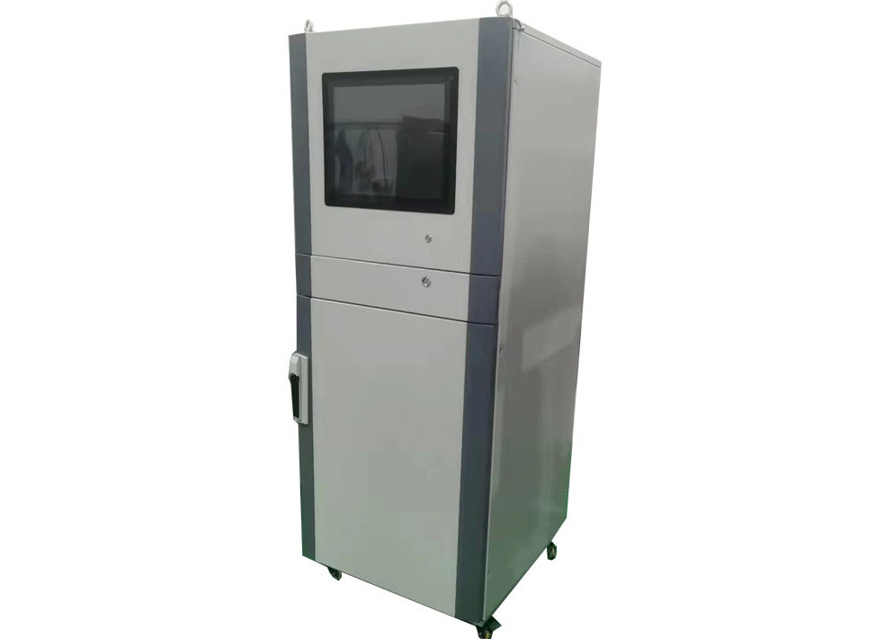 Hydrostatic Pressure Testing Machine providing pressure testing solutions with digital interface and automated test procedures
