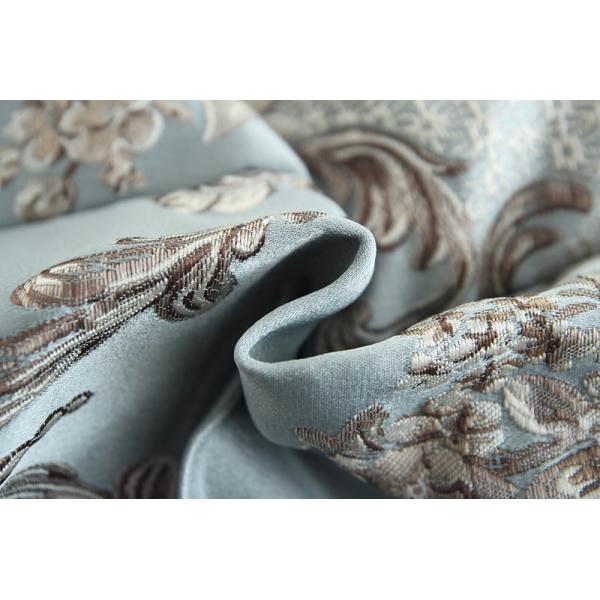 O Neck Girls Quilted Chinese Cheongsam Shirt Light Green Polyester Retro Button Top