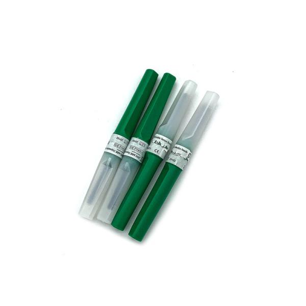 22g single use pen type safety blood collection needle