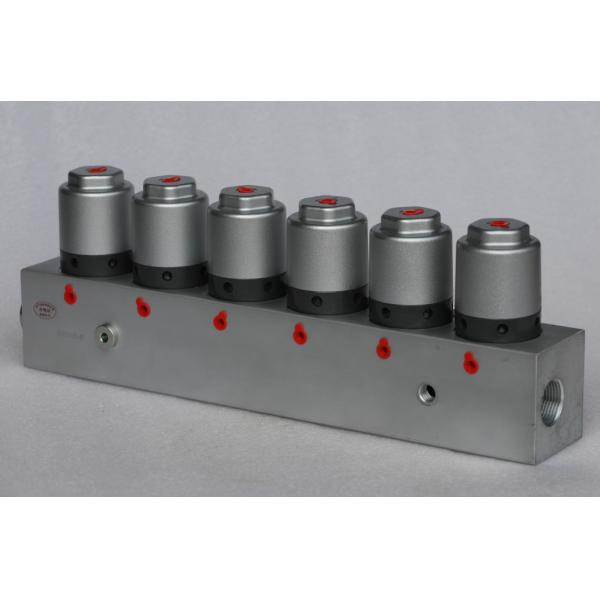 High Pressure Pneumatic Water Valve For Cleaning Truck And Sweeping Vehicle