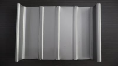Material de telhado de alumínio com cor RAL e resistência superior ao clima