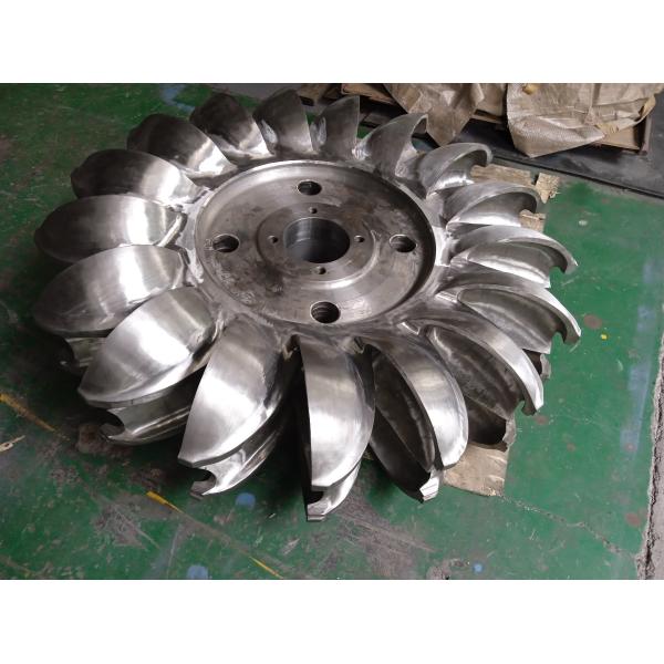 Части завода гидроэлектроэнергии генератора турбины воды возобновляющей энергии мини запасные