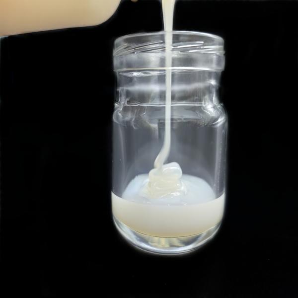 Excellente compatibilité avec le ciment Émulsion acrylique hydrogène pour revêtement imperméable au ciment
