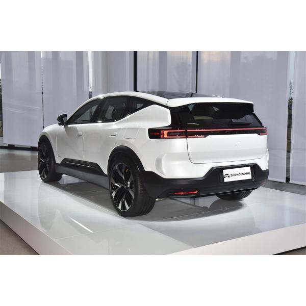 Polestar 3 Электрический роскошный внедорожник с дальностью 620-670 км с помощью водительского уровня L2