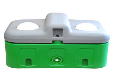 Freeze Proof Plastic Water Trough / Animal Domestic Water Storage Tank