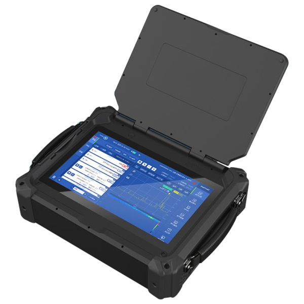 JXBY-2020 Spectrum Analyzer with 200MHz Real-time Bandwidth 150GHz/s Detection Speed and 30kHz RBW for Signal Analysis