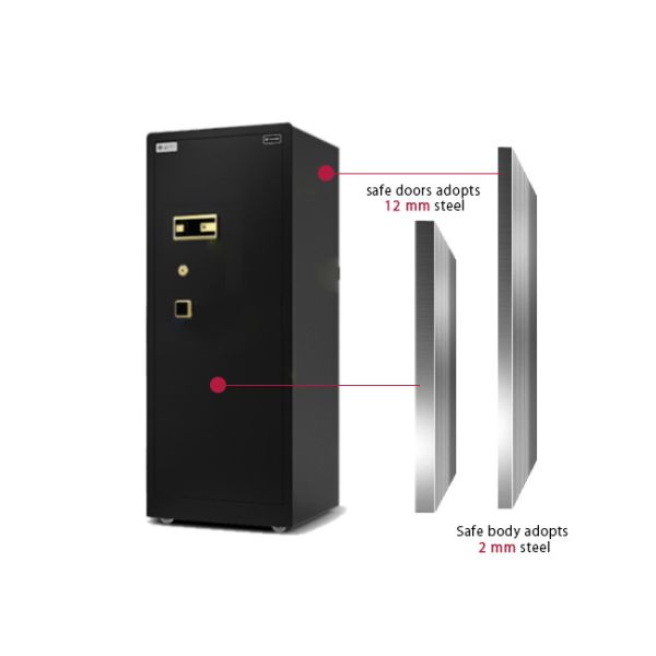 Home Personal Storage	Jewelry Watch Winder Safe Limited Edition for Office Jewelry Money