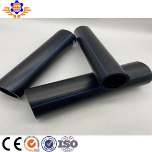Linha de produção composta máquina plástica da tubulação da fibra de vidro da
