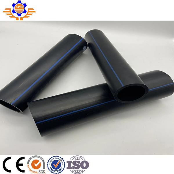 линия машина штранг-прессования трубы PE 65mm штранг-прессования трубы Hdpe гарантия 1 года