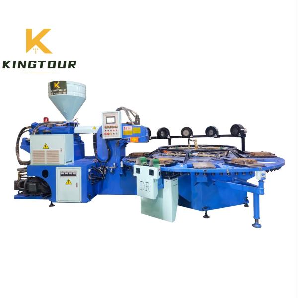 PVC Injection Machines for Soles