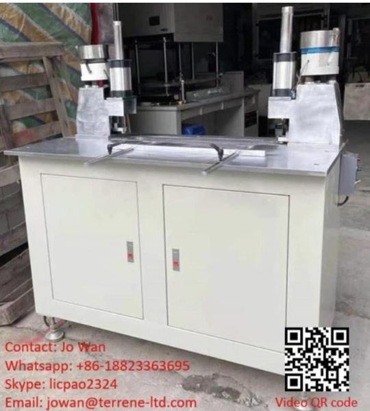 Used Semi-Automatic PCB Pin Machine/Dowell Machine