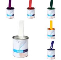 High Performance And High Gloss White Acrylic Car Spray Paint Suitable For Various Vehicle Models