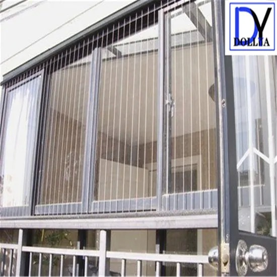 Screw Fixing Fixed Invisible Grille Incorporating Aluminium End Cover Suitable for Offices Apartments and Public Spaces