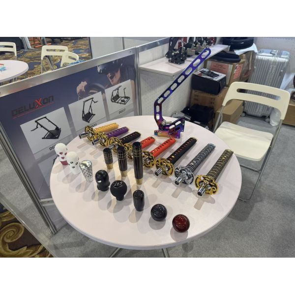 Hefei Deluxon Machining CO.,LTD