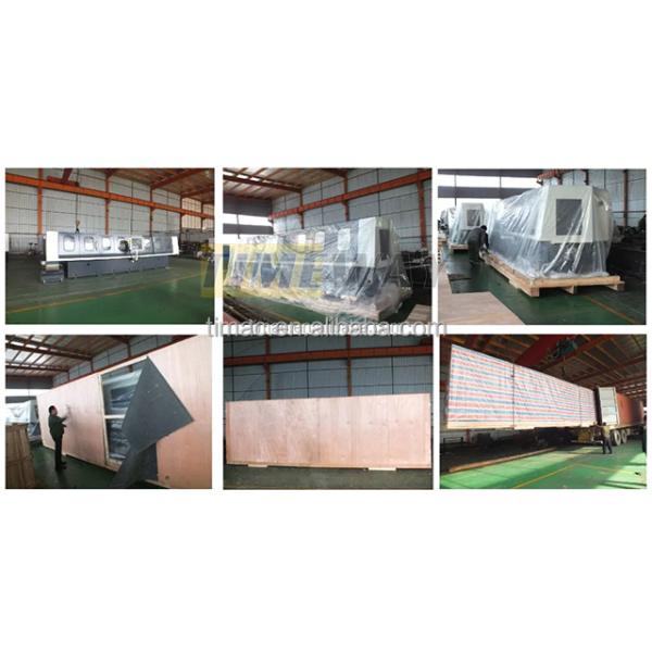 Max. Drilling Dia. mm 30 Gun Barrel Drilling Machine with CNC Gun Drilling Technology
