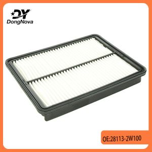 281132W100 Auto Engine Air Filter Eco For Hyundai Santa Fe 2013-2019