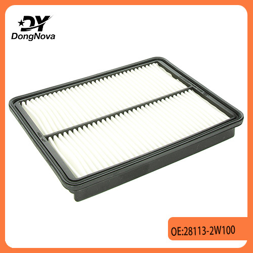 281132W100  Auto Engine Air Filter Eco For Hyundai Santa Fe 2013-2019
