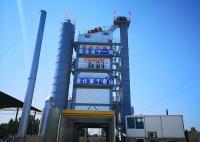 La réutilisation qui respecte l'environnement asphaltent la centrale de malaxage