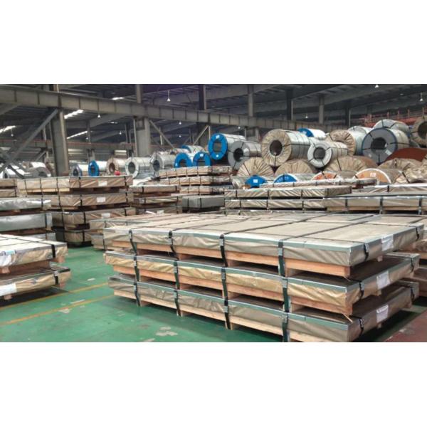 лист нержавеющей стали плиты нержавеющей стали ASME 0.3mm-15mm Клетчатый 316L