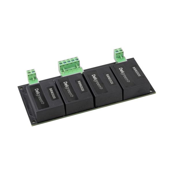equilibrador ativo do equalizador de 4S 12V para as baterias LiFePO4