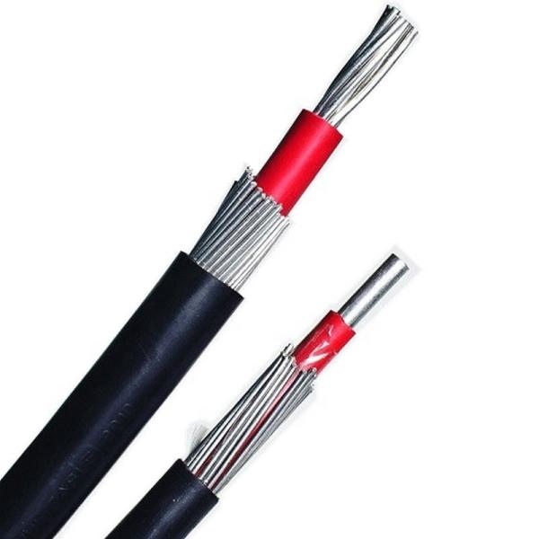 XLPE PVC PE Direct Burial Aluminum Electrical Wire With IEC 60502 Standard