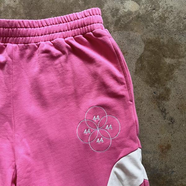 Men's Oversized Wide Leg Baggy Sweatpants with Custom Logo and Mid Waist