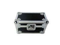 Carry On Flight Case negro ignifuga la espuma gruesa de EVA del panel de 6m m interna