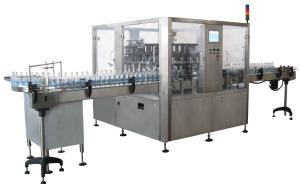 Automatic Glass Bottle Inspection Machine