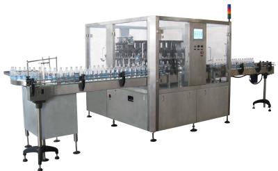Infusion Soft Bag Filling Machine Automatic Glass Bottle Inspection Machine