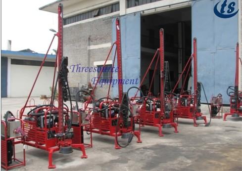 seismic blasting drilling rig oil prospecting TSP-40