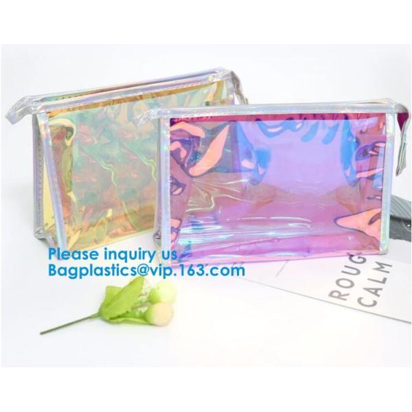 Airline Carry On  Cosmetic Bag Quart Sized Packing Organizer,Makeup Brush Bag Travel Makeup Pouch Sundry Bag Passport