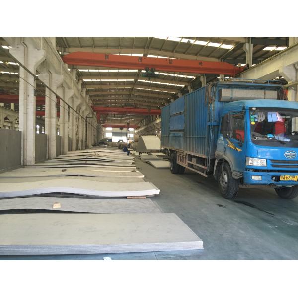 Горяче прокатаная ASTM A240 A240M SS Плита 12Cr13 SUS410 AISI 410 6m 10mm 8mm 1500*6000mm