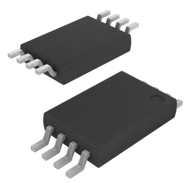 AT25128B-XHL-T AT25128B-XHL-B EEPROM Memory IC 128Kbit SPI 20 MHz 8-TSSOP