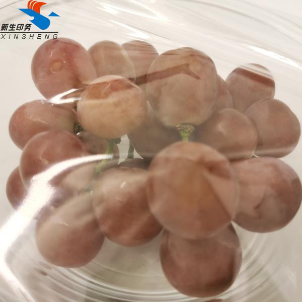 Anti Fog food grade wrapping film PVDC Taste Holding stretch film wrap